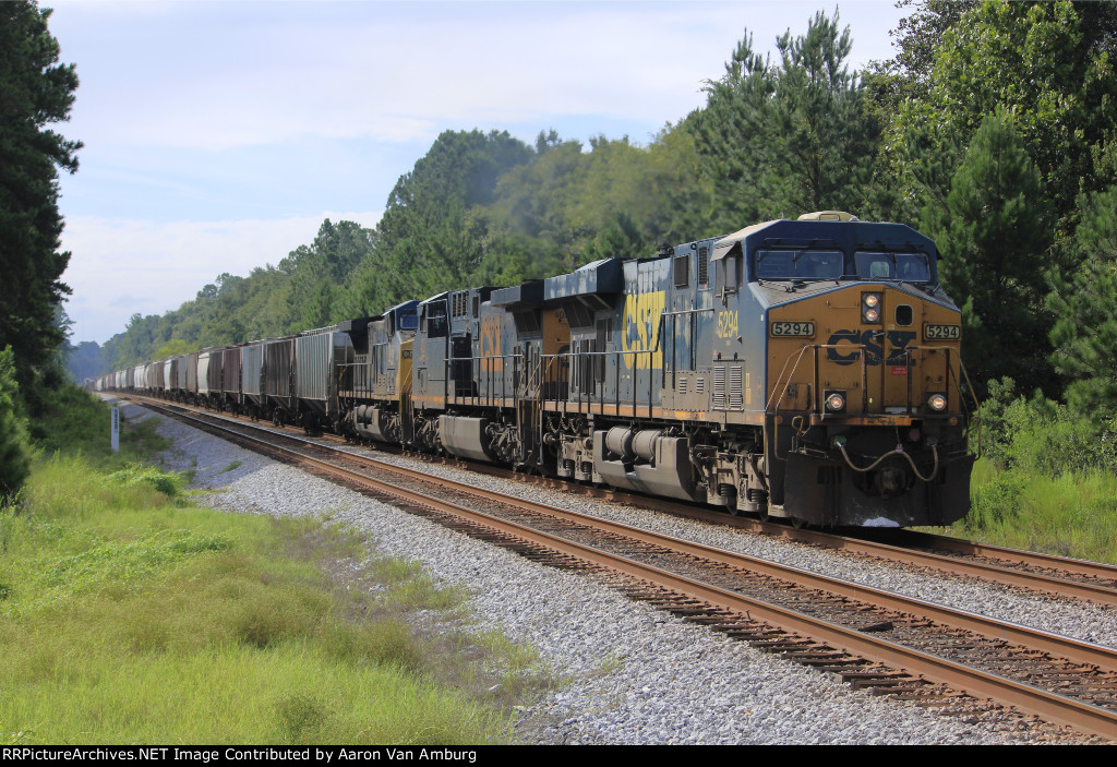 CSX M442